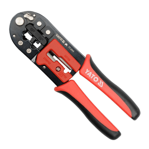 Yato 8 inch / 200 mm Telephone Data Crimp Tool, YT-2243