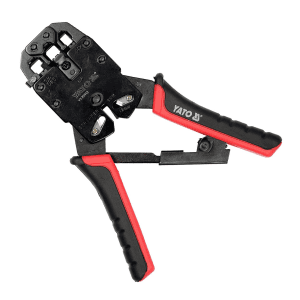 Yato 8 inch / 205 mm Telephone Data Crimp Tool, YT-22443