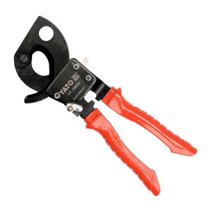 Yato 300 mm Ratchet Cable Cutter, YT-18600