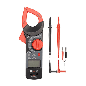 Yato 0 - 600 V AC / DC Clamp Meter, YT-73091