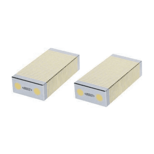 Insize 100 x 50 x 25 mm Magnetic Induction Parallel Set, 6879-1
