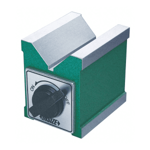 Insize 70 x 60 x 73 mm Magnetic 'V' Block (Economic Type), 6890-702