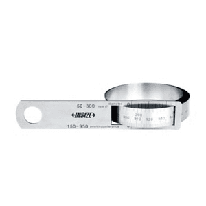 Insize 150 - 950 mm Circumference Meter (Economic Type), 7114-950
