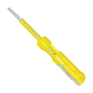 Freemans 125 mm Heavy Duty Screw Driver with Neon Bulb, YT+125