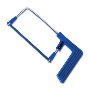 Ozar 150 mm / 6 inch Mini Hacksaw With Plastic Handle, AHS-0393