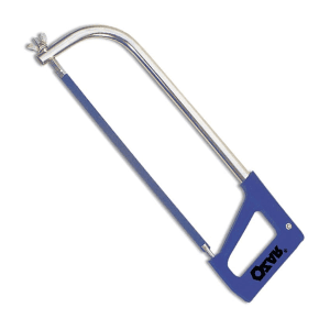 Ozar 300 mm / 12 inch Tubular Hacksaw With Plastic Handle, AHS-0392