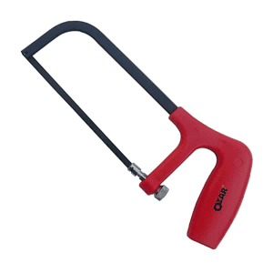Ozar 150 mm / 6 inch Mini Hacksaw With Handle, AHS-7590
