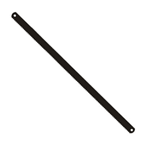 Ozar 12 Inch, 18 TPI Single Side Hacksaw Blade (Pack of 10 Pcs), AHS-8300