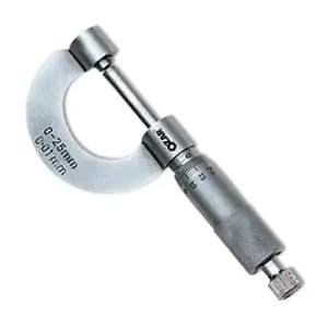 Ozar 0 - 1 inch Economy Micrometer, AEM-1190