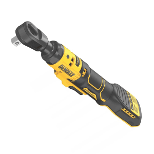 Dewalt 1/2 Inch / 18 V Brushless Open Head Cordless Ratchet (Bare Tool), DCF512N-XJ