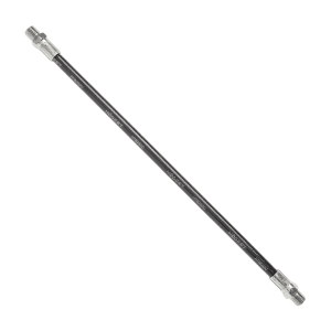 Hogert 8 × 300 mm Grease Gun Hose, HT8G920