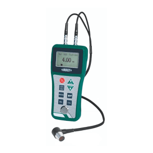 Insize 0.8 - 300 mm Ultrasonic Thickness Gauge, ISU-200D