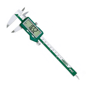 Insize 150 mm / 6 inch IP67 Waterproof Digital Caliper, 1126-150