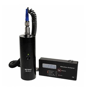 Metravi Handheld Vibration Calibrator, VIB-CAL-01