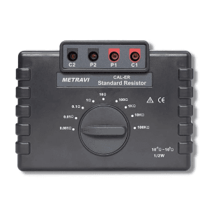 Metravi AC 3700V / rms  Earth & Ground Tester Calibrator, CAL-ER