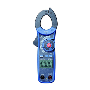 Metravi 3-3/4 Digit / 400A Digital AC/DC Clamp Meter With Non Contact Voltage Detector, DT-230