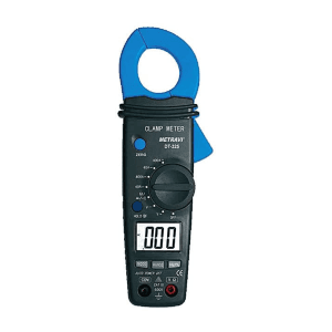 Metravi 3-3/4 Digit / 400A Digital AC/DC Clamp Meter, DT-325