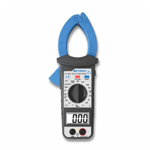 Metravi 3-1/2 Digit / 1000A Digital AC/DC Clamp Meter, DT-1350A
