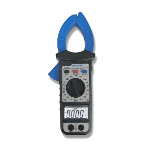 Metravi 3-5/6 Digit / 1000A Digital TRMS AC/DC Clamp Meter, DT-1350AT