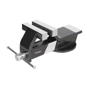 Apex 75 mm / 3 Inch All Steel Bench Vice (Fixed Base), 759-75