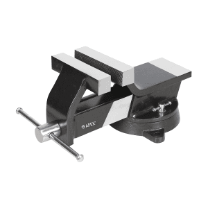 Apex 75 mm / 3 Inch All Steel Bench Vice with Swivel Base, 759S - 75