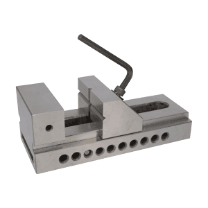 Apex 75 mm / 3 inch Tool Makers Precision Screw Less Vice (Carbon Steel Body), 772-75