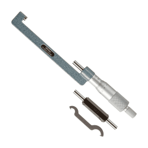 Mitutoyo 75 - 100 mm Hub Micrometer, 147-304