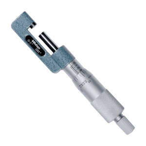 Mitutoyo 0 - 1 inch Hub Micrometer, 147-351