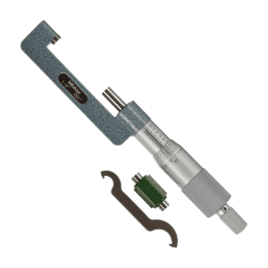 Mitutoyo 1 - 2 inch Hub Micrometer, 147-352