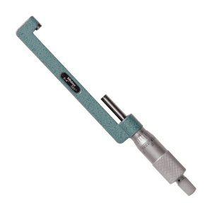 Mitutoyo 3 - 4 inch Hub Micrometer, 147-354
