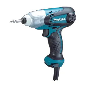 Makita 100 Nm 1/4 Inch Impact Driver, TD0101