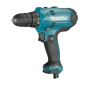 Makita 10mm (3/8") 320 W Drill Driver with Keyless Chuck, DF0300