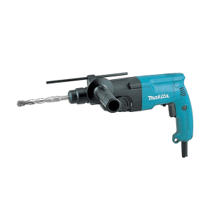 Makita 20mm (3/4") 710W Adapted for SDS-PLUS bits, HR2020