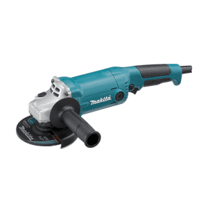 Makita 125mm / 5 inch, 1050W Angle Grinder with Finger Trigger Switch, GA5010