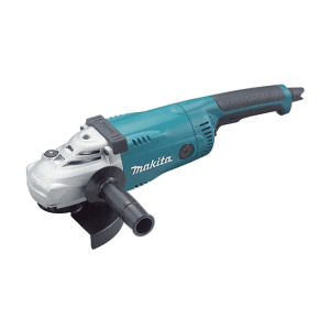 Makita 180mm / 7 inch, 2200W Angle Grinder with Large Trigger Switch, GA7020