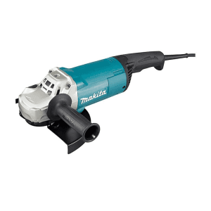 Makita 230mm / 9 inch, 2200W Angle Grinder with Large Trigger Switch, GA9060