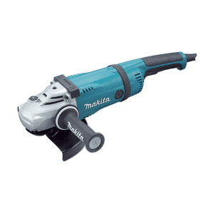 Makita 230mm / 9 inch, 2400W Angle Grinder with Large Trigger Switch, GA9030