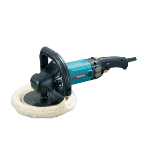 Makita 180mm / 7 Inch 1200W Variable Speed Polisher, 9237C
