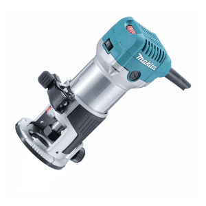 Makita 6mm (1/4") / 8mm (3/8") 710W Variable Speed Trimmer, RT0700C
