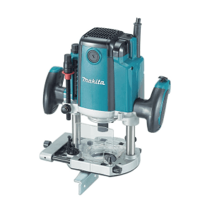 Makita 12mm (1/2") / 1850W Plunge Router, RP1800