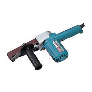 Makita 30 mm x 533 mm (1-3/16" x 21") 550 W Variable Speed Belt Sander, 9031
