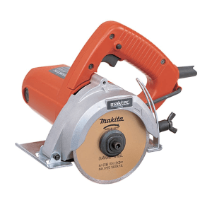 Makita 110 mm (4-3/8") 1200 W Dry / Wet Type Cutter, MT410