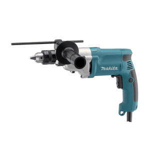 Makita 13 mm (1/2") 720 W Variable 2-Speed Reversing Drill with Keyed Chuck, DP4010
