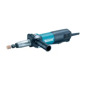 Makita 8 mm (1/4") / 750 W SJS Variable Speed Die Grinder with Paddle Switch, GD0801C