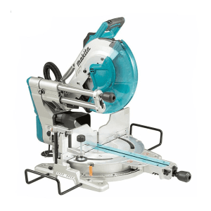 Makita 305 mm (12") / 1800 W Slide Compound Miter Saw with Laser, LS1219L