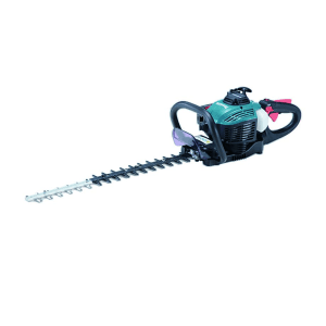 Makita 60 cm (23-5/8") 2-Stroke Hedge Trimmer with Catalytic Converter, EH6000W