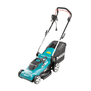 Makita 37 cm (14-1/2") 1400W 2-in-1 Electric Mower, ELM3720