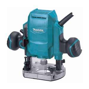 Makita 8 mm (3/8 Inch) 900W Plunge Router, M3601B