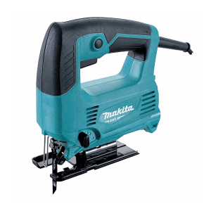 Makita 450W Top Handle Jig Saw with 3 Orbital Settings Plus Straight Cutting, M4301B 