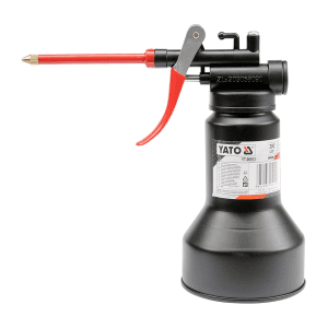 Yato 300 Ml Oil Can With Flexible Nylon Tube, YT-06913